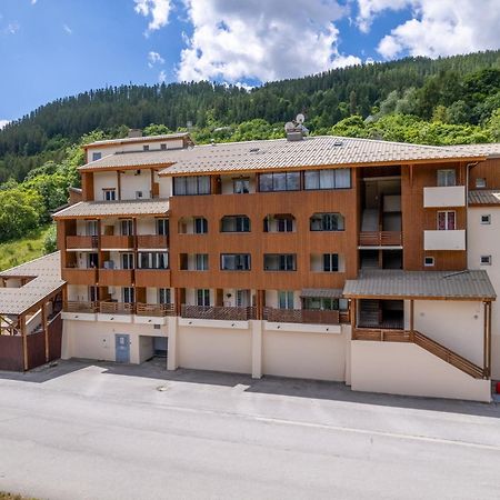 Studio De Charme Avec Vue Sur Le Val D'Allos, Parking Et Wifi Gratuit Luaran gambar